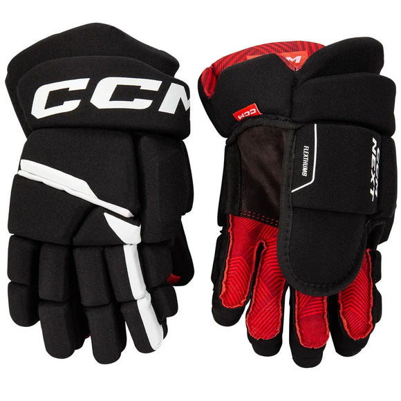 Click to expand   CCM NEXT23 HOCKEY GLOVES - YOUTH