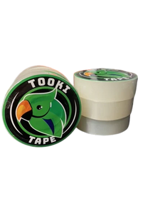 TOOKI CLEAR SOCK TAPE (3 Pack)