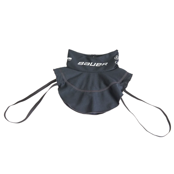 BAUER NG23 PREMIUM NECKGUARD BIB