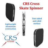 CRS Cross Figure Skating Spinner