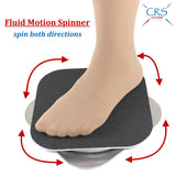 CRS Cross Figure Skating Spinner