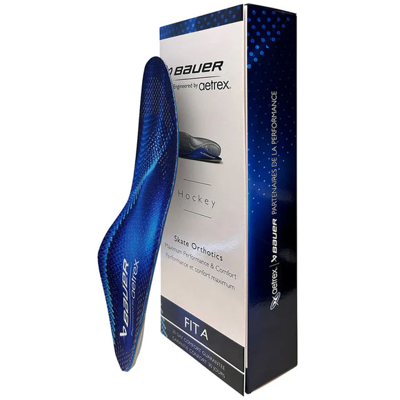 BAUER // AETREX®  ORTHOTICS