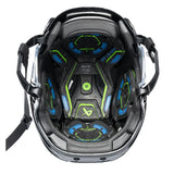 BAUER RE-AKT 155 HELMET BLACK S24