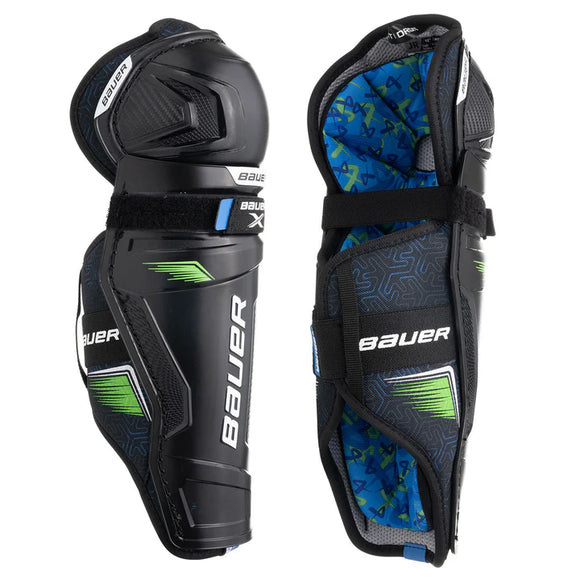 BAUER X SHIN GUARD INT S24