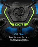 BAUER RE-AKT 155 HELMET BLACK S24