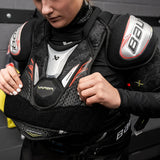 BAUER VAPOR FLY40 SHOULDER PADS SENIOR S25