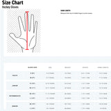 BAUER VAPOR FLYLITE GLOVE INT S25