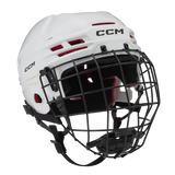 CCM Tacks 70 Helmet Combo - Senior