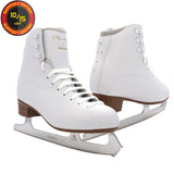 JP1490 New Jackson Women's White Mystique Skates