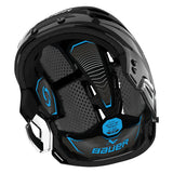 BAUER RE-AKT 70 HELMET BLACK