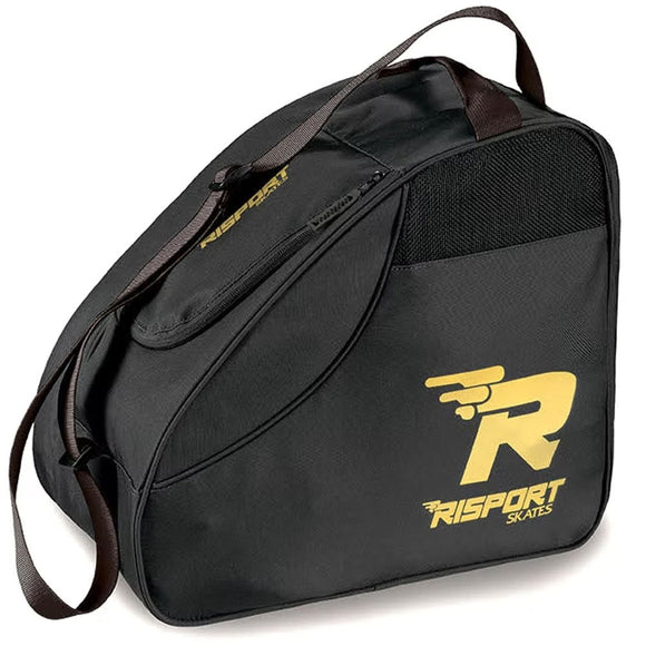 RISPORT SKATEBAG BLK/GOLD