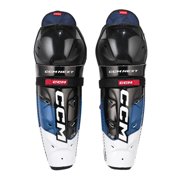CCM Next 23 Shin Guards - Senior