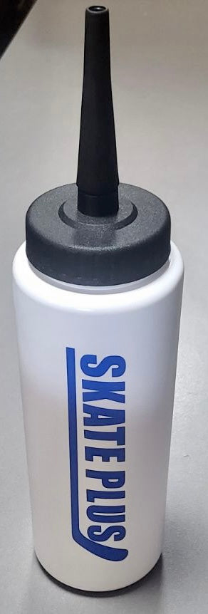 SkatePLUS Water Bottle - Extended Straw