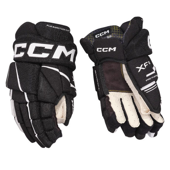 CCM Tacks XF 80 Gloves - Junior