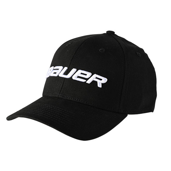 Bauer Core Fitted Cap