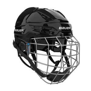 BAUER RE-AKT 55 COMBO HELMET