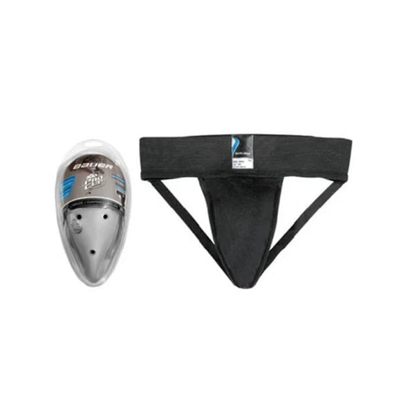 BAUER CUP AND SUPPORT SENIOR