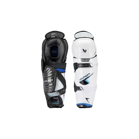 BAUER VAPOR FLYLITE SHIN GUARD INT