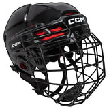 CCM Tacks 70 Helmet Combo - Senior