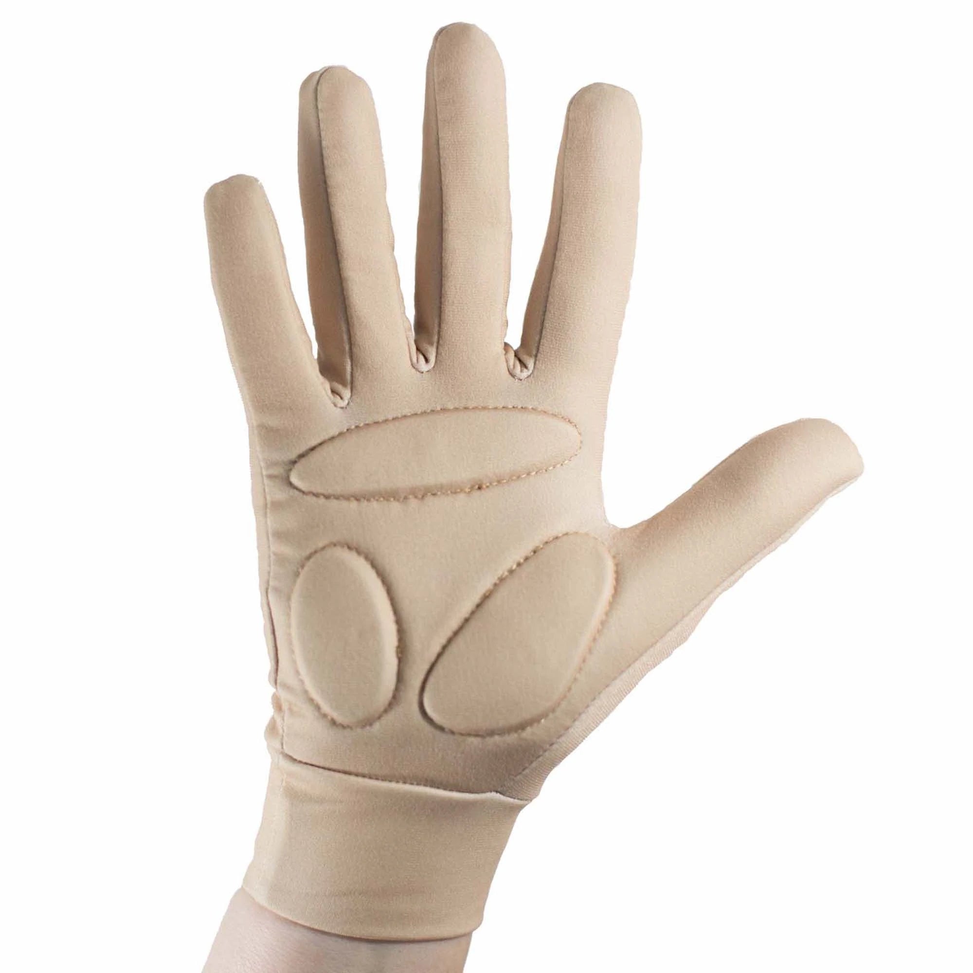 CRS Cross Figure Skating Padded Gloves - Black and Tan – SkatePLUS Pty  Limited