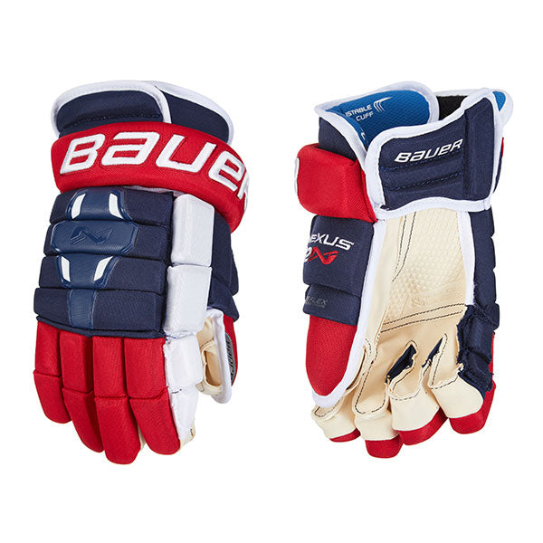bauer nexus 2n pro handschuhe BAUER NEXUS 2N GLOVES – SkatePLUS Pty Limited