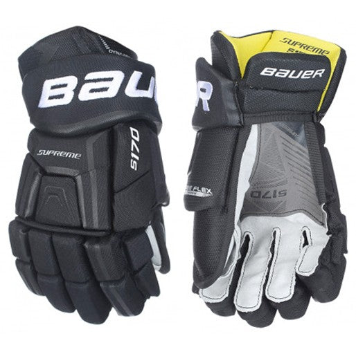 BAUER SUPREME S170 GLOVES YOUTH