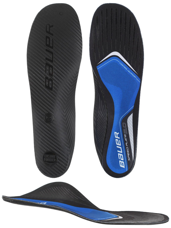 BAUER SPEED PLATE 2.0 INSOLE FOOTBED