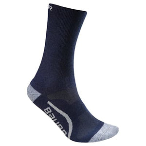 BAUER CORE OFF ICE TRAINING SOCK= MID CALF HEIGHT