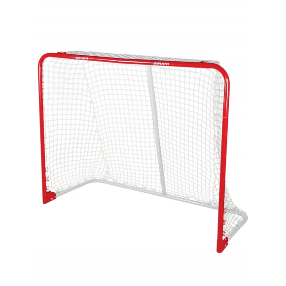 Bauer Official Performance Steel Hockey Goal 6' x 4'
