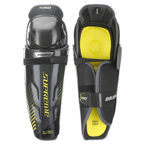 BAUER SUPREME S150 SHIN GUARDS