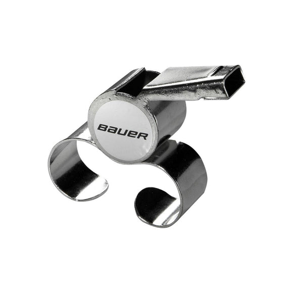 BAUER METAL WHISTLE