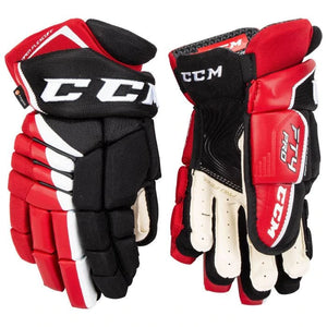CCM JetSpeed FT4 Pro Gloves - SR