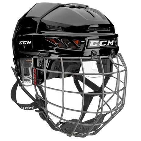 CCM FitLite 90 Helmet- Combo