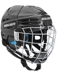 BAUER PRODIGY YOUTH HOCKEY HELMET WITH CAGE