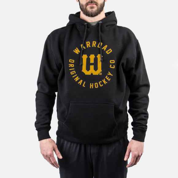 WARROAD Player Collection Hoodie - Black